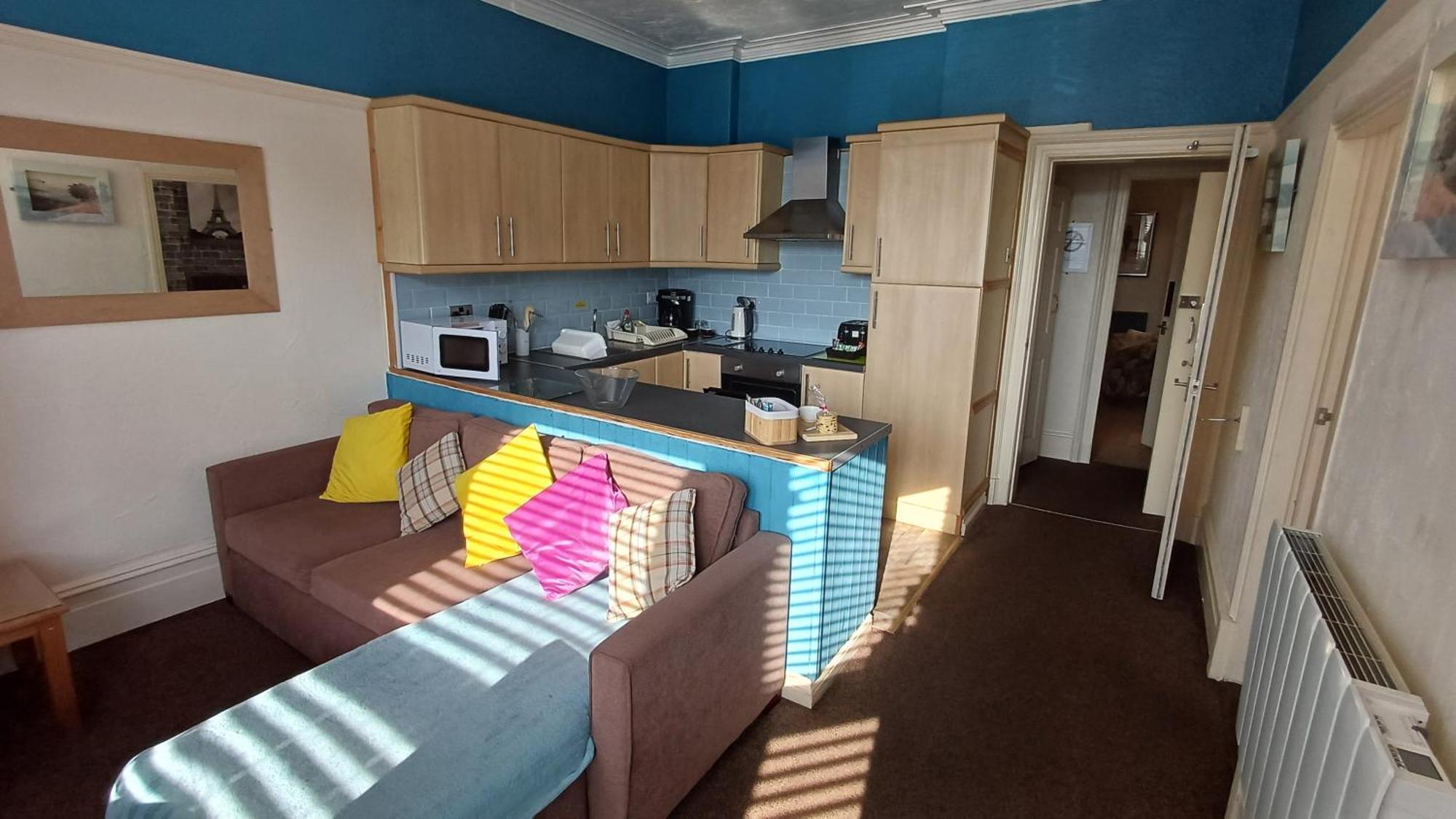 Morwenna Luxury Holiday Apartments Ландъндо Екстериор снимка