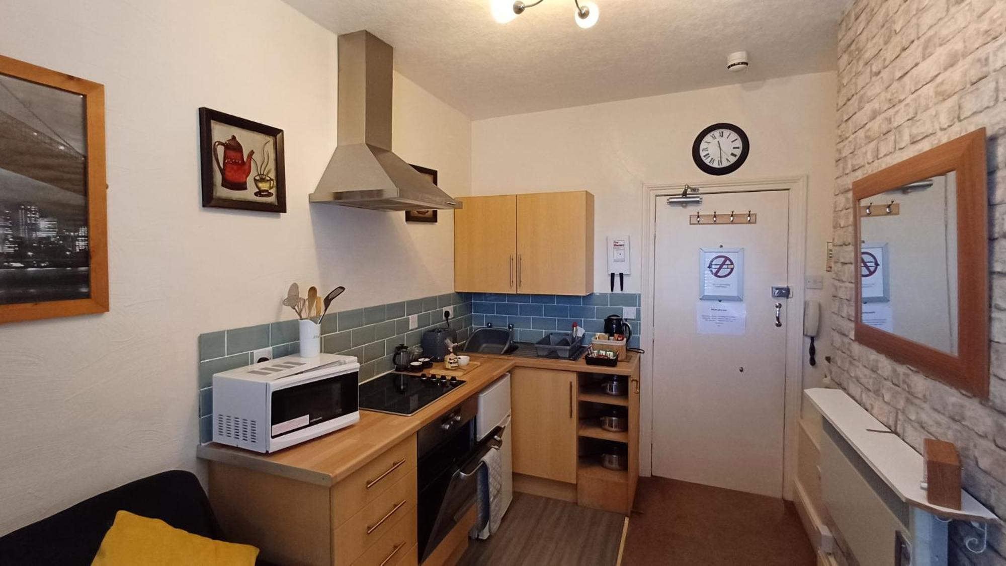 Morwenna Luxury Holiday Apartments Ландъндо Екстериор снимка