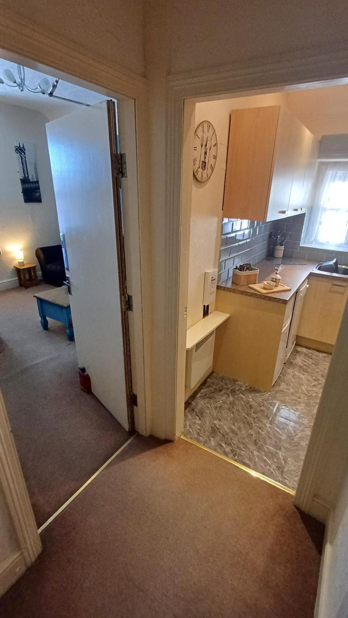 Morwenna Luxury Holiday Apartments Ландъндо Екстериор снимка