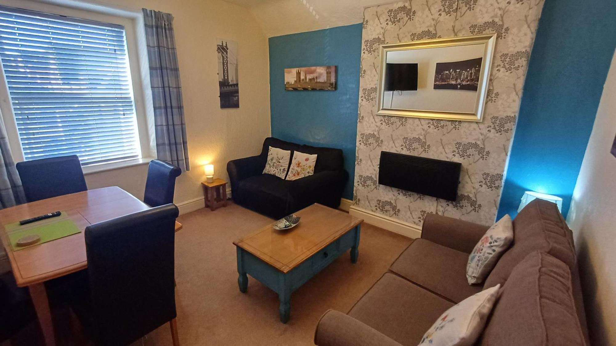 Morwenna Luxury Holiday Apartments Ландъндо Екстериор снимка