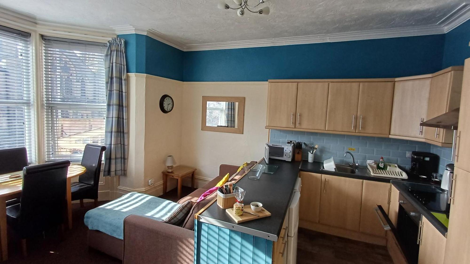 Morwenna Luxury Holiday Apartments Ландъндо Екстериор снимка
